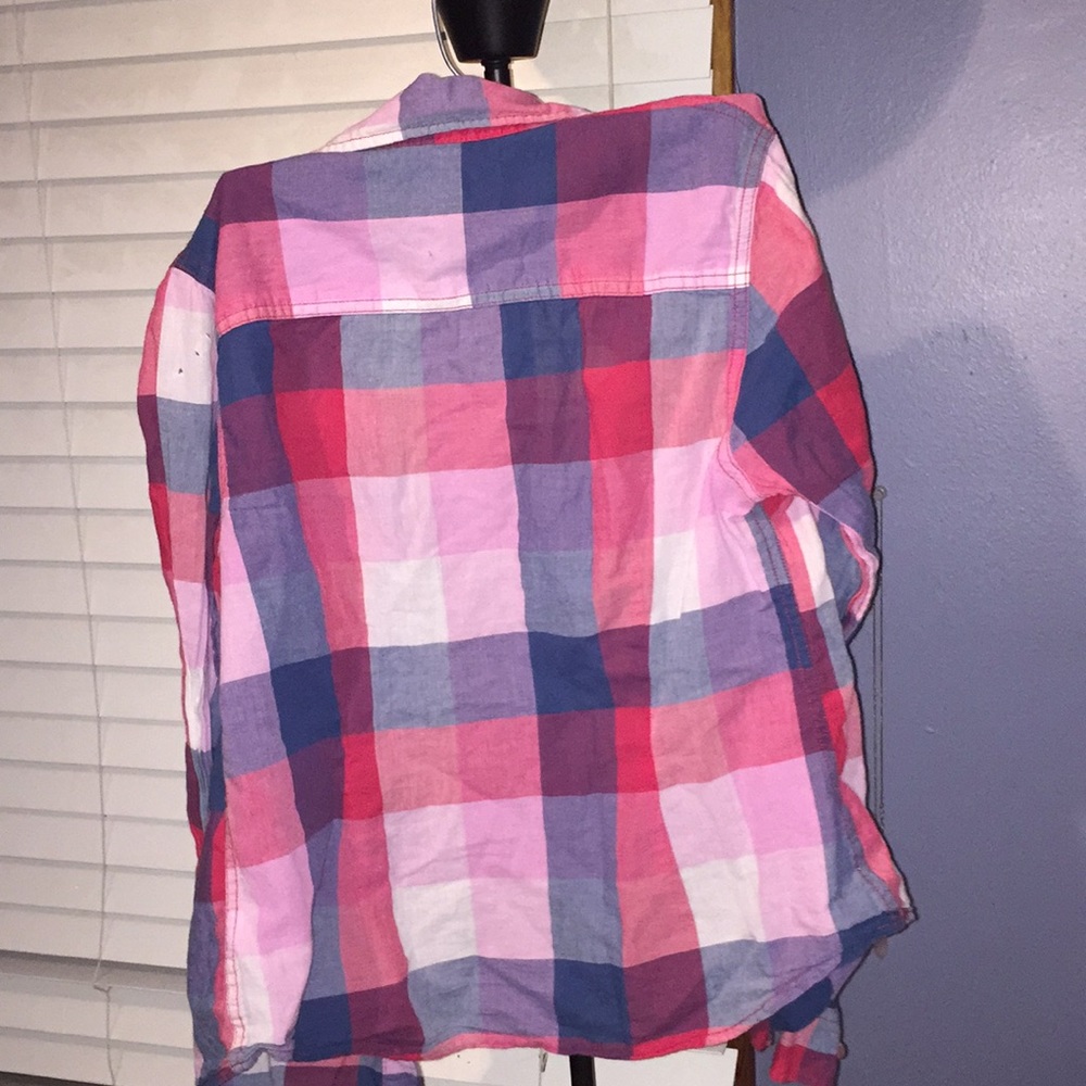 Forever 21 Flannel - Picture 2 of 3